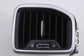 2020-22 KIA Sportage Nightfall Front Right and Left Dash Outer Air Vent Grilles6