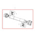 2012-2022 Jeep Grand Cherokee Limited 3.6L 4x4 Front Drive Shaft 52853641AD OEM - Alshned Auto Parts