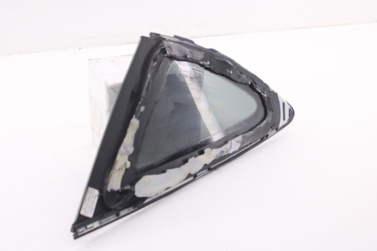 2012-2018 Audi A7 Premium Rear Left Side Quarter Window Glass 4G8-845-299-C-NVB5