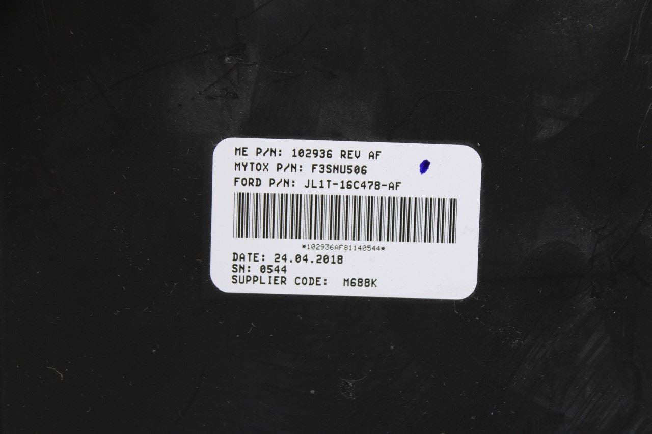 2018-2021 Ford Expedition Limited Power Deployable Running Board Control Module - Alshned Auto Parts