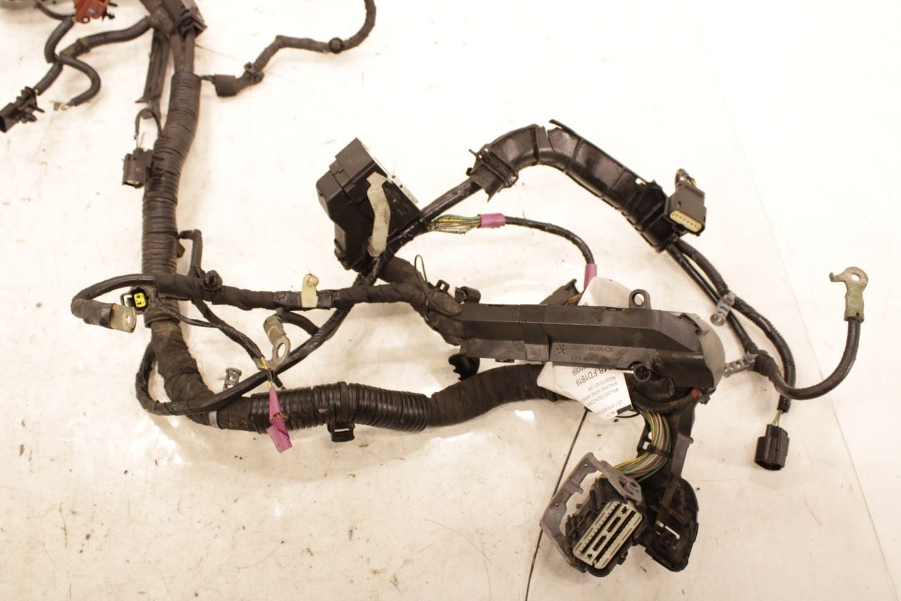 2018-21 Ford Ecosport SE 1.0L FWD Engine Wire Harness GN15-12C508-FD OEM *ReaD* - Alshned Auto Parts