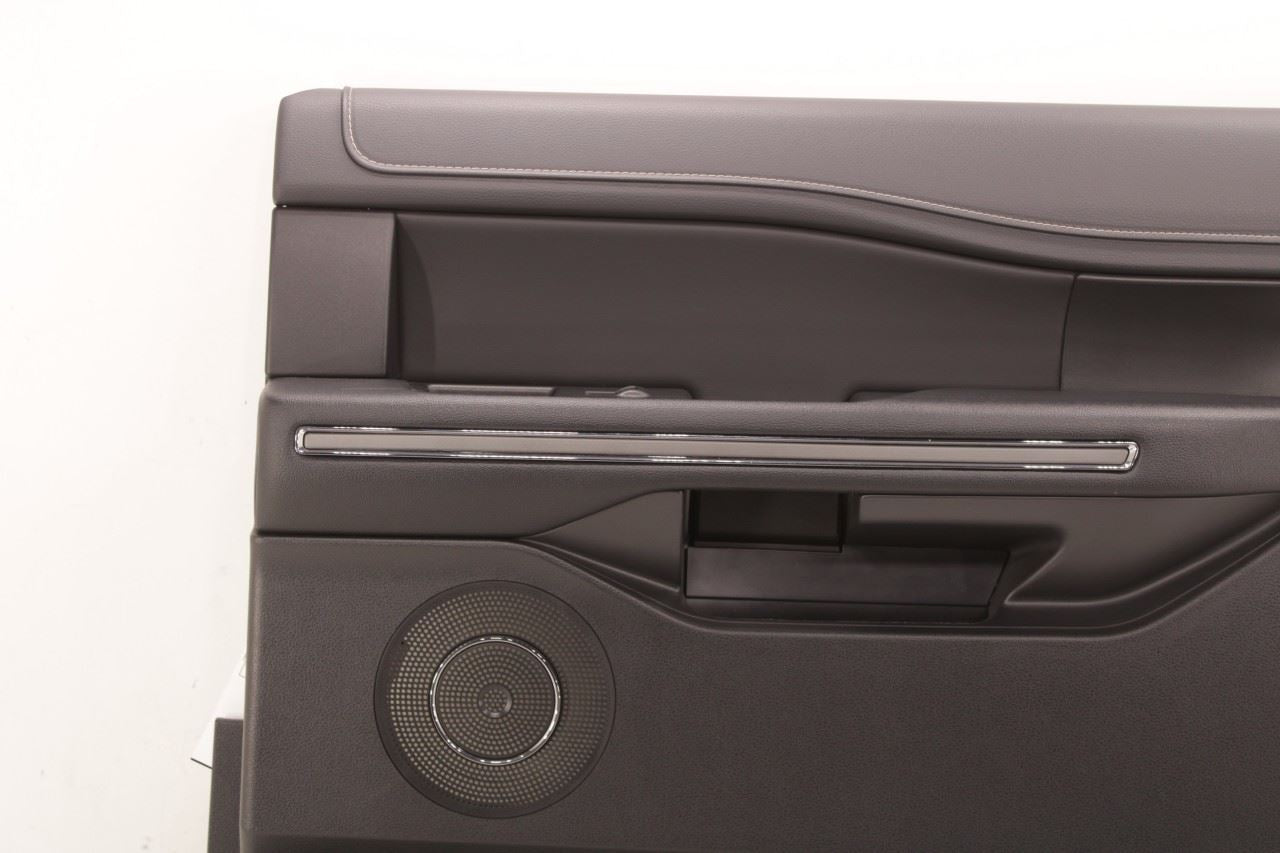2022-2024 Ford Expedition MAX XLT Rear Right Door Trim Panel NL1B-4027406-CC OEM - Alshned Auto Parts