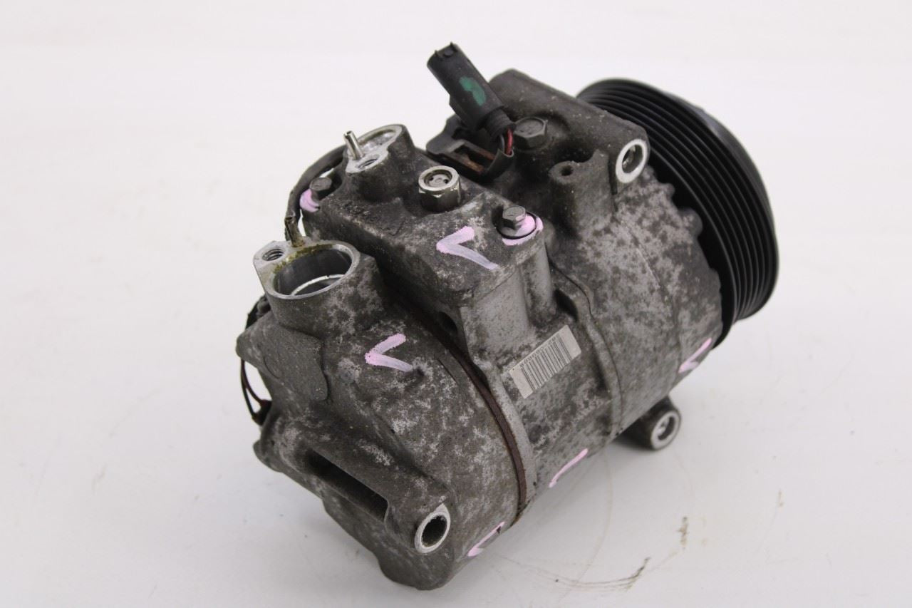 2010-2011 Mercedes-Benz E 350 Luxury 4Matic 3.5L AC Air Conditioner Compressor3