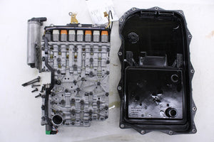 2018-20 Jaguar XE R-Dynamic S 2.0L AWD 8-Spd Auto Transmission Valve Body w/ Pan
