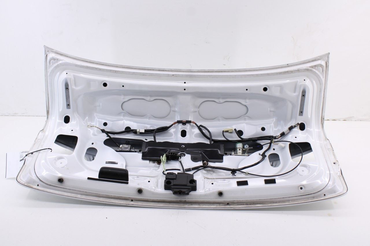 2009-2013 Lexus IS250 Rear Trunk Deck Lid Shell Panel Assembly 64401-53132 OEM8