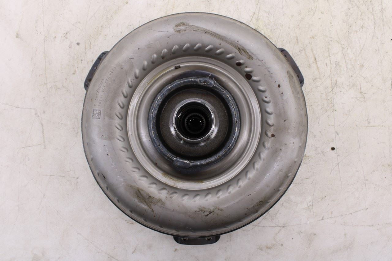 2015-2020 Acura TLX Tech 3.5L FWD Automatic Transmission Torque Converter0
