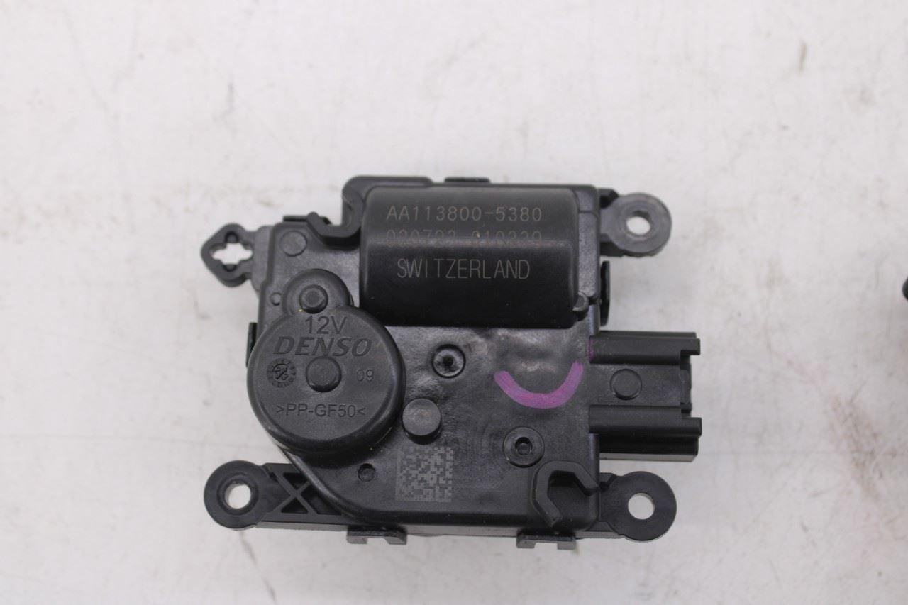 2020-26 Ford Escape ST HVAC Blend Door Actuator Motor Set of 4 PZ1Z-19E616-K OEM - Alshned Auto Parts