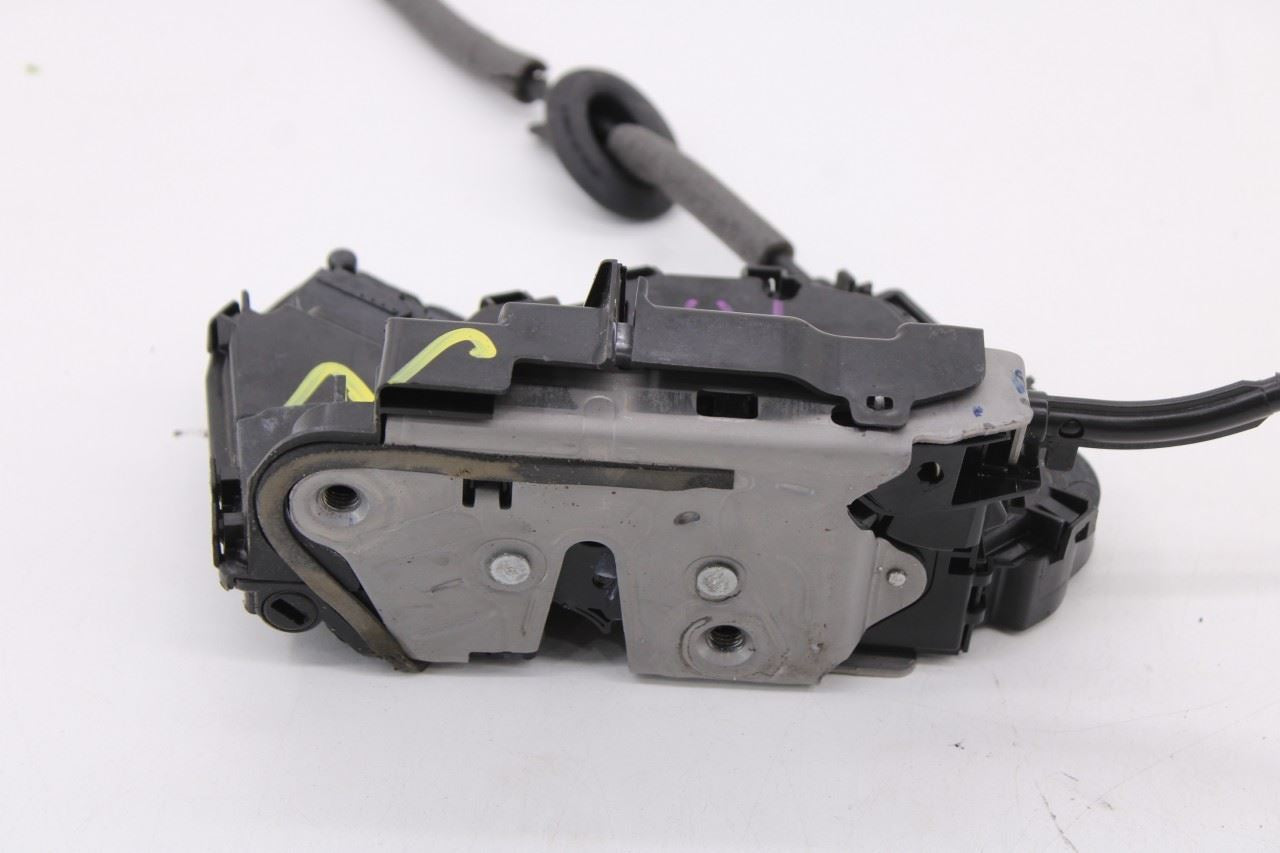 2019-2026 Volkswagen Jetta SE Rear Right Side Door Lock Latch Actuator w/ Handle11