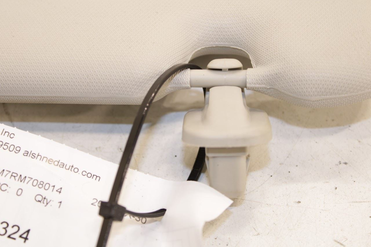 2021-25 Mazda CX30 S Front Passenger Right Side Sun Visor w/ Illuminated Mirror - Alshned Auto Parts