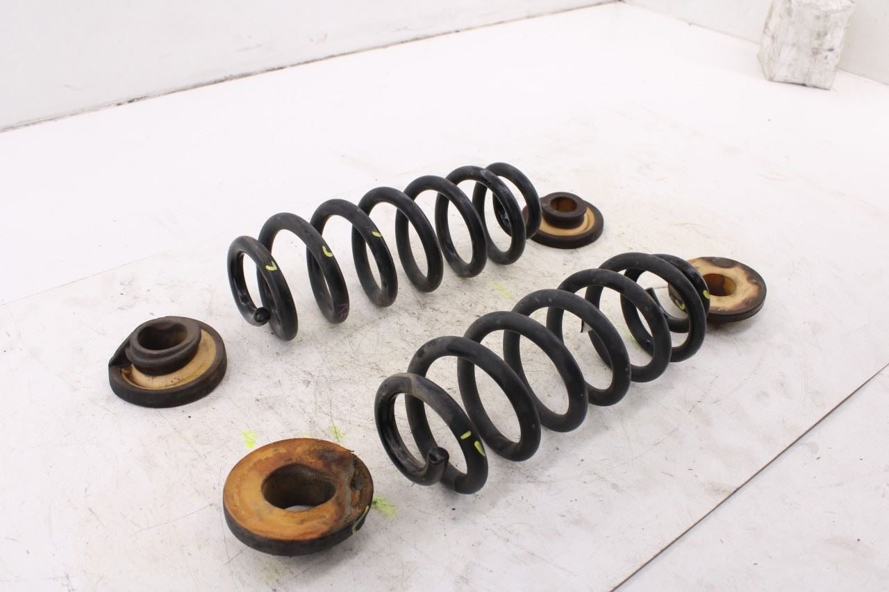 2017-2019 Buick LaCrosse Premium AWD Rear Right and Left Coil Spring 23507827 - Alshned Auto Parts
