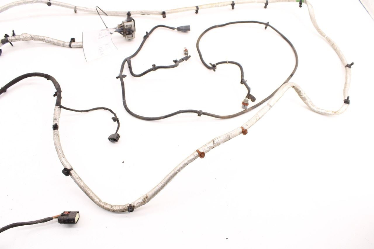 15-17 Ram 1500 Laramie Chassis Frame Air Suspension Wire Harness 68256898AB OEM - Alshned Auto Parts