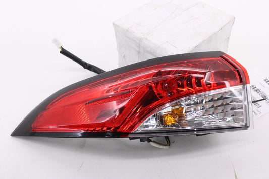 2020-2024 Toyota Corolla LE Rear Left Driver Side Tail Light Lamp 81560-02C10 - Alshned Auto Parts
