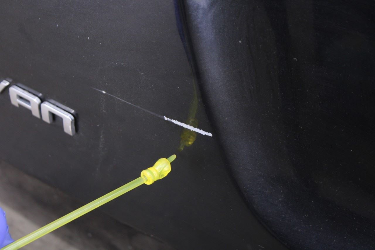 2011-20 Dodge Grand Caravan SXT Liftgate Tailgate Back Door Assy 68078085AE OEM - Alshned Auto Parts
