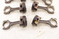 14-18 Kia Sorento EX 3.3L Engine Piston with Connecting Rod Set of 6 23041-3CFB0 - Alshned Auto Parts