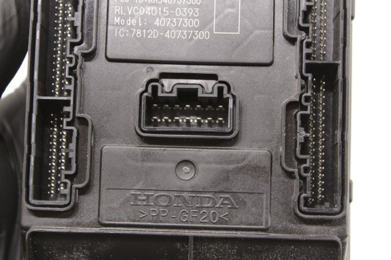 2021 Acura RDX SH-AWD Body Computer Control Module BCM BCU 38800-TJB-AE21-M1 OEM - Alshned Auto Parts