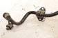 2022-2025 Hyundai Tucson SEL AWD Rear Suspension Stabilizer Sway Bar 55510-N9200 - Alshned Auto Parts