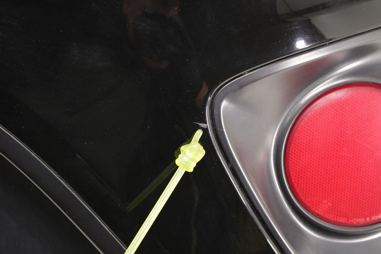 2013-2017 Hyundai Veloster Turbo Rear Bumper Cover 86611-2V500 OEM - Alshned Auto Parts