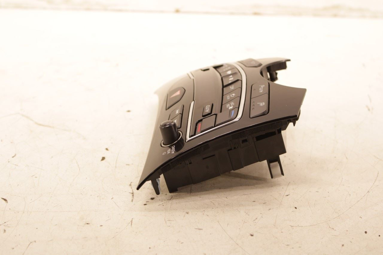 19-2024 Acura RDX SH-AWD Dash Audio AC Heater Temperature Climate Control Panel - Alshned Auto Parts