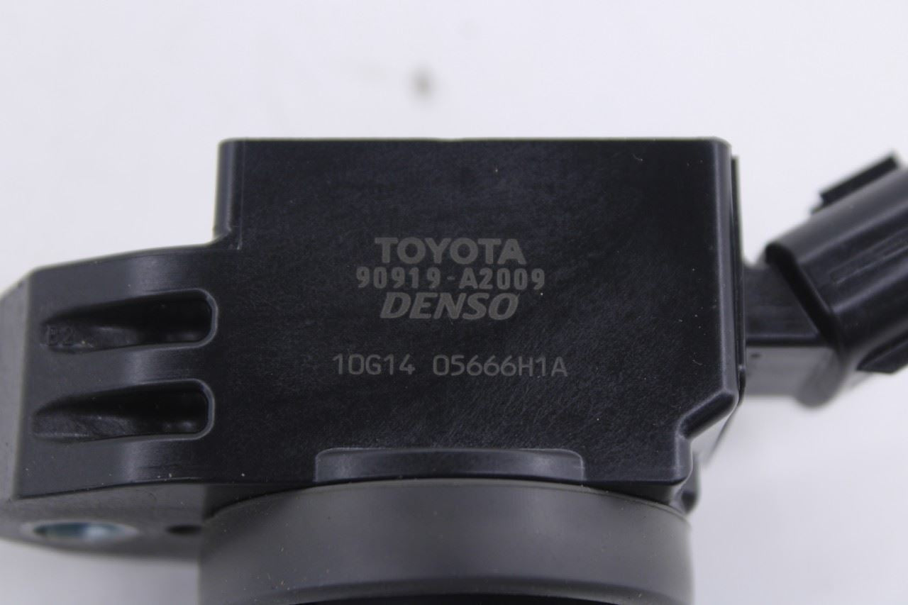 2019-24 Toyota Corolla LE 2.0L FWD Engine Ignition Coil Set of 4 90919-A2009 OEM7