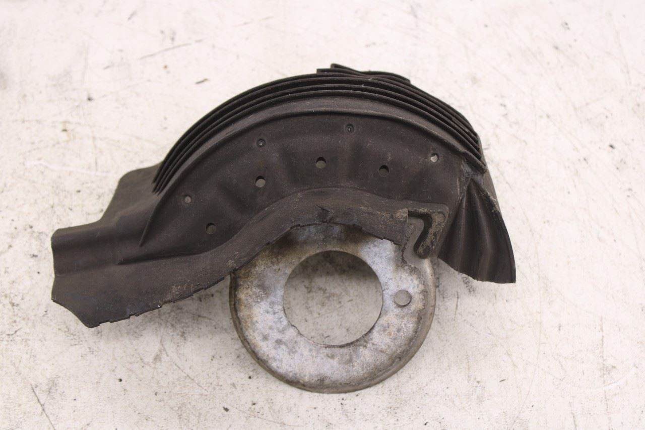2012-18 Audi A7 Premium Rear Right and Left Side Coil Spring Set w/ Spring Plate19