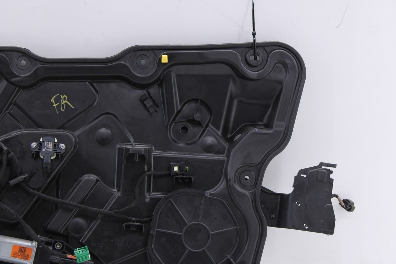 2011-25 Dodge Durango SXT Front Right Door Window Regulator w/ Carrier and Motor4