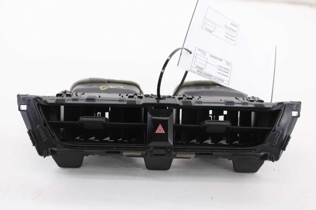 2020-2025 Toyota Corolla LE Center Dashboard Air Vent Grille w/ Hazard Switch0