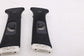 2019-2021 Infiniti QX50 Essential Right and Left Center Upper B-Pillar Trim Set5