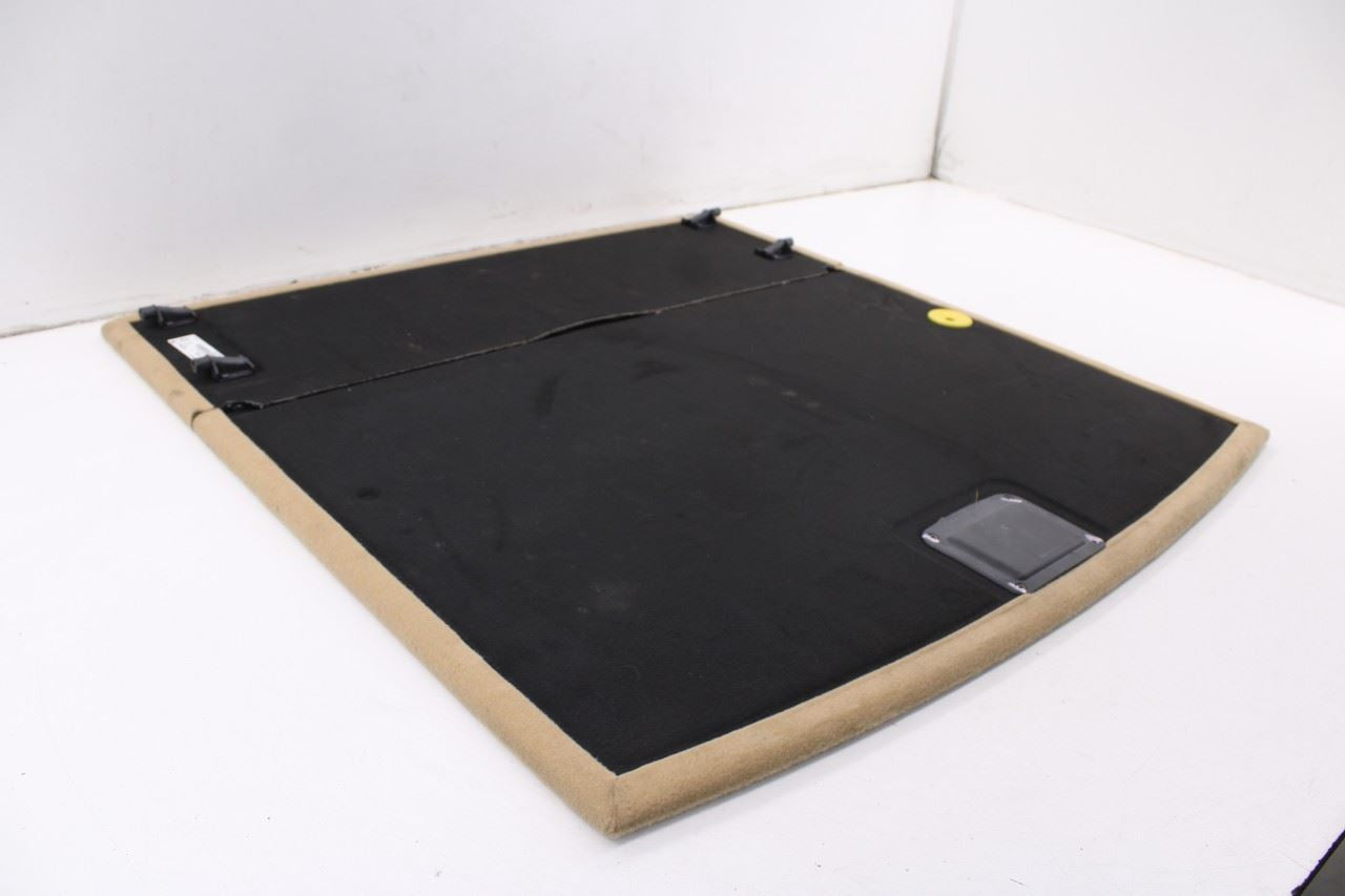 2011-14 Porsche Cayenne S Rear Trunk Load Floor Trim Cargo Cover 95855154601DM55