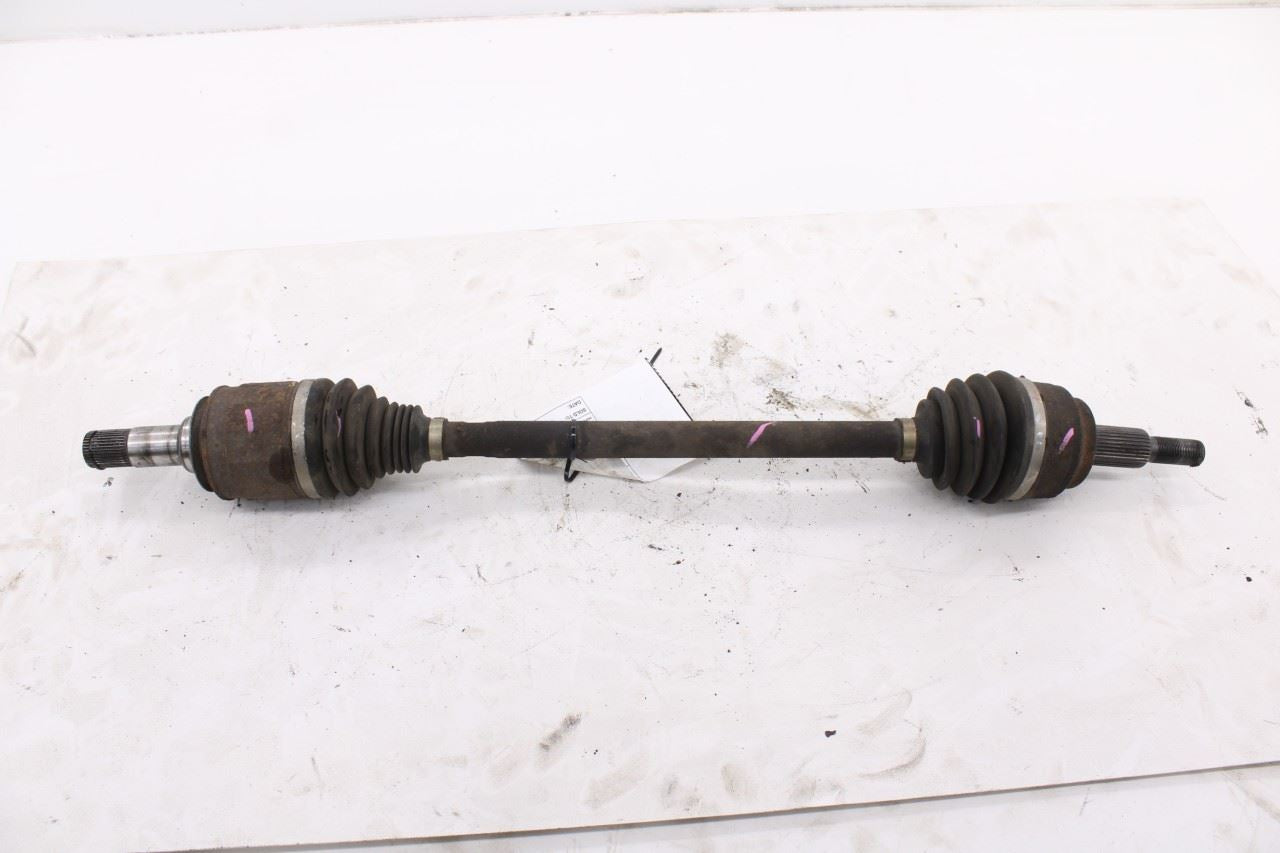 2011-2025 Dodge Durango SXT AWD Rear Left Driver Side CV Axle Drive Half Shaft0