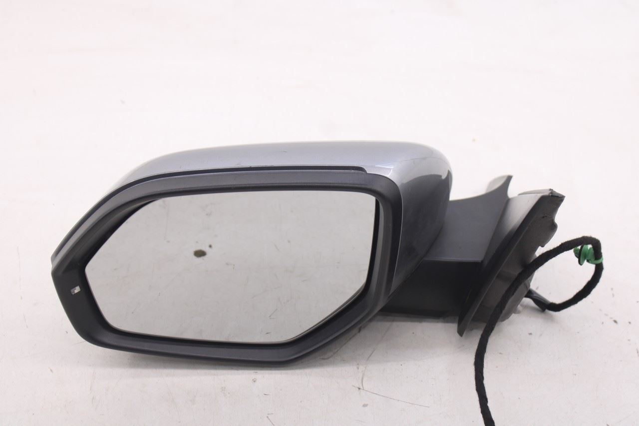 21-23 Volkswagen Atlas SE 3.6L AWD Left Side Rear View Mirror 3CN-857-501-BH-9B9 - Alshned Auto Parts