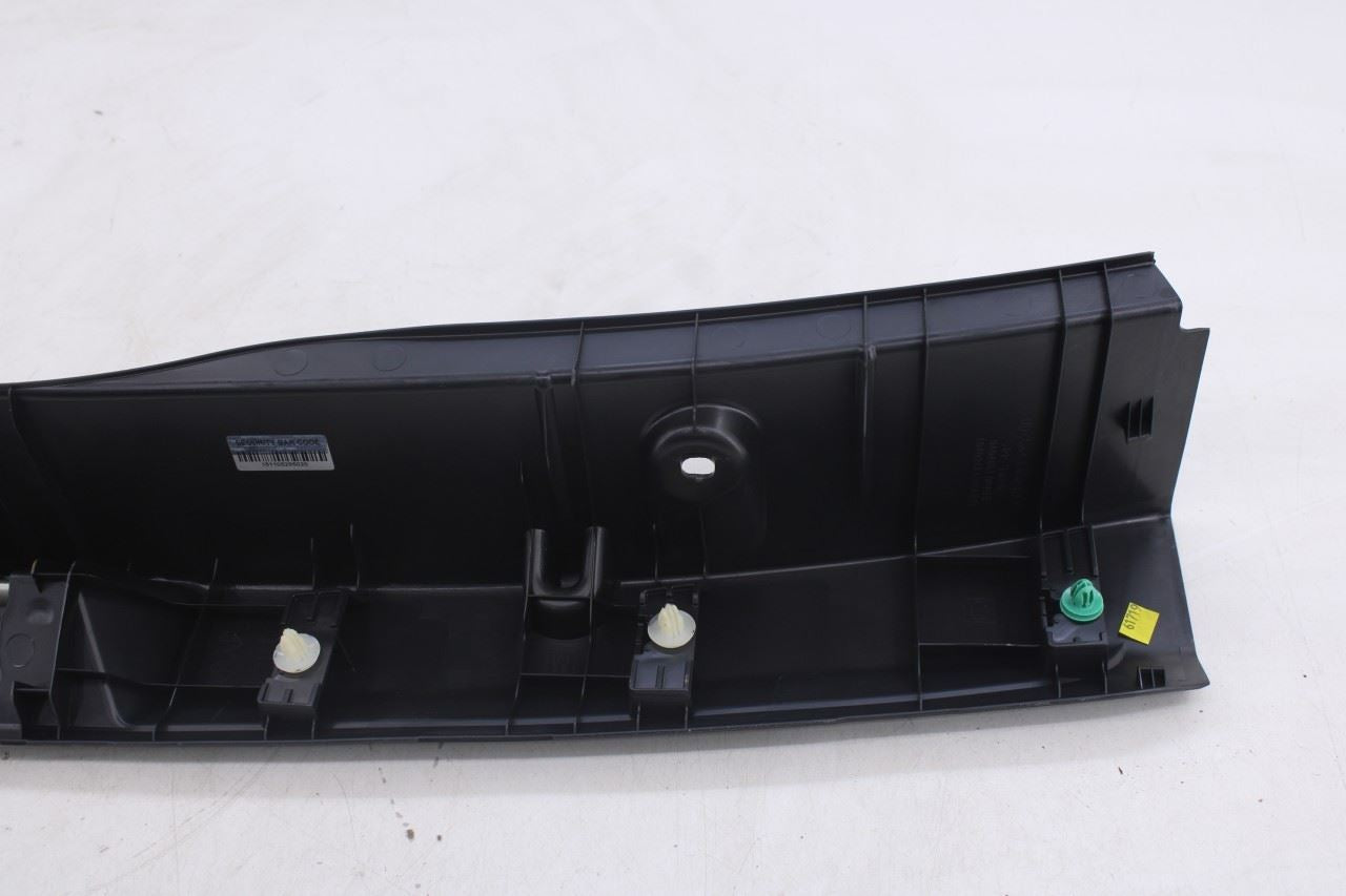 2017-21 Subaru Impreza 2.0I Limited Rear Trunk Sill Scuff Kick Plate Trim Panel17