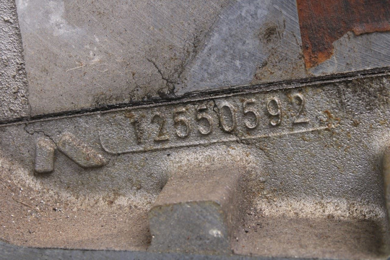 1997-1998 Chevrolet Corvette 8-350 5.7L RWD Engine Motor VIN G 8th digit 98K - Alshned Auto Parts