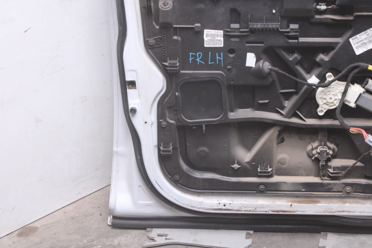 2011-2022 RAM 2500 Crew Cab Tradesman Front Left Door Shell Panel 68144739AC OEM - Alshned Auto Parts