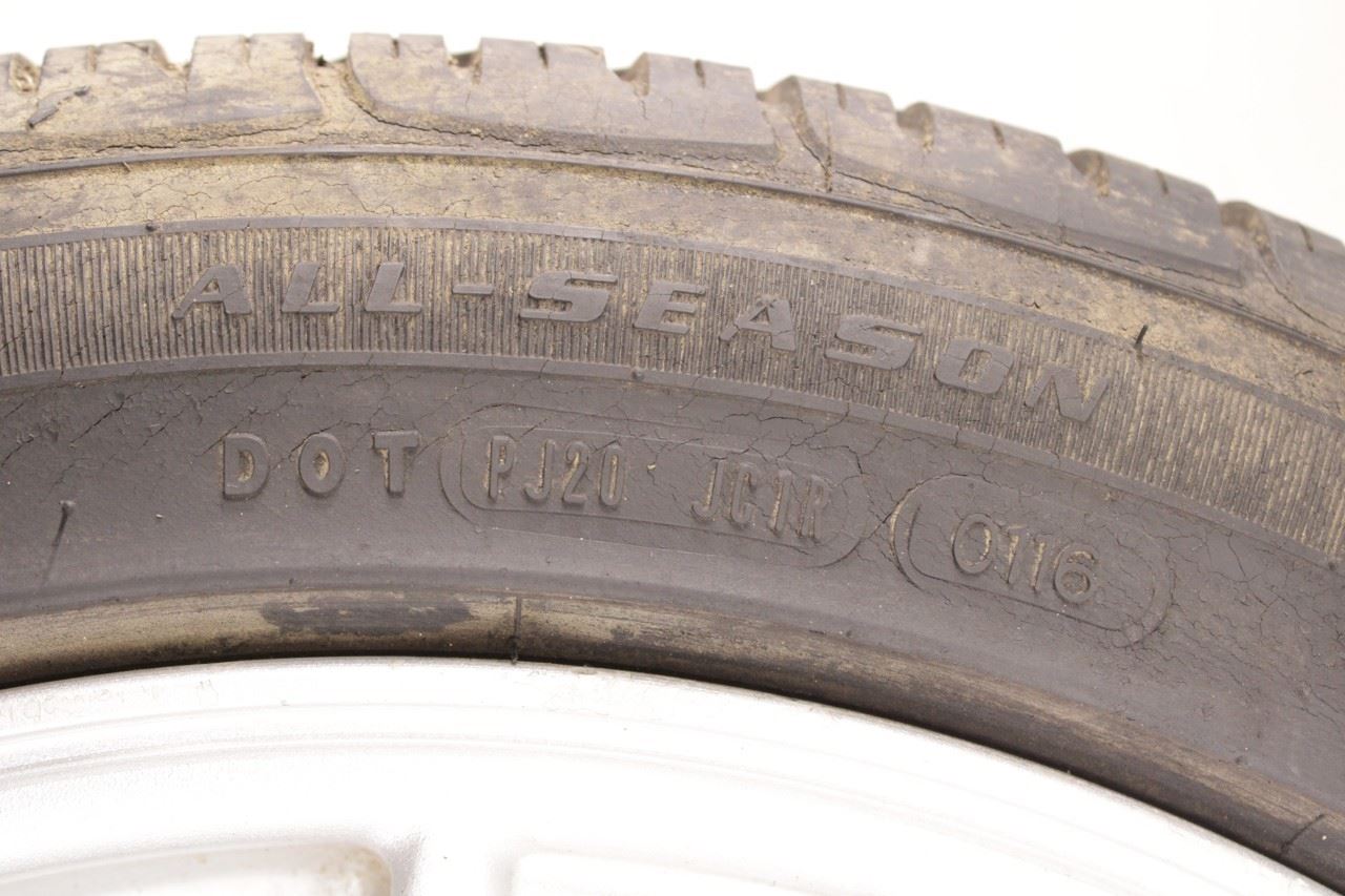 1997-1999 Chevrolet Corvette Wheel Front 2xR17x8.5 Rear 2xR18x9.5 9592414 OEM - Alshned Auto Parts