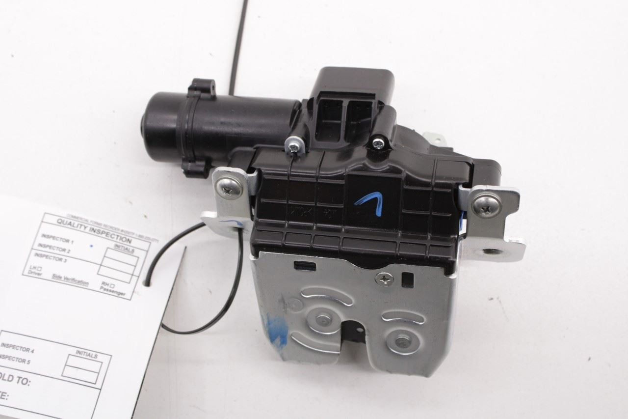 21-25 Kia Sorento X-Line SX Prestige Rear Liftgate Tailgate Latch Lock Actuator - Alshned Auto Parts
