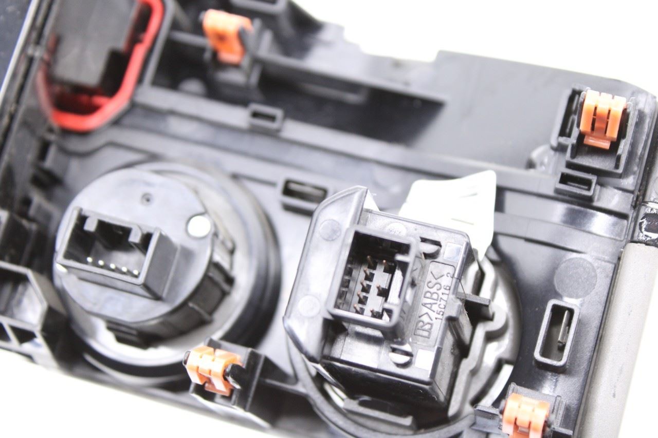 15-19 Toyota Tacoma Limited AC Heater Temperature Climate Control 55900-04161-B0 - Alshned Auto Parts