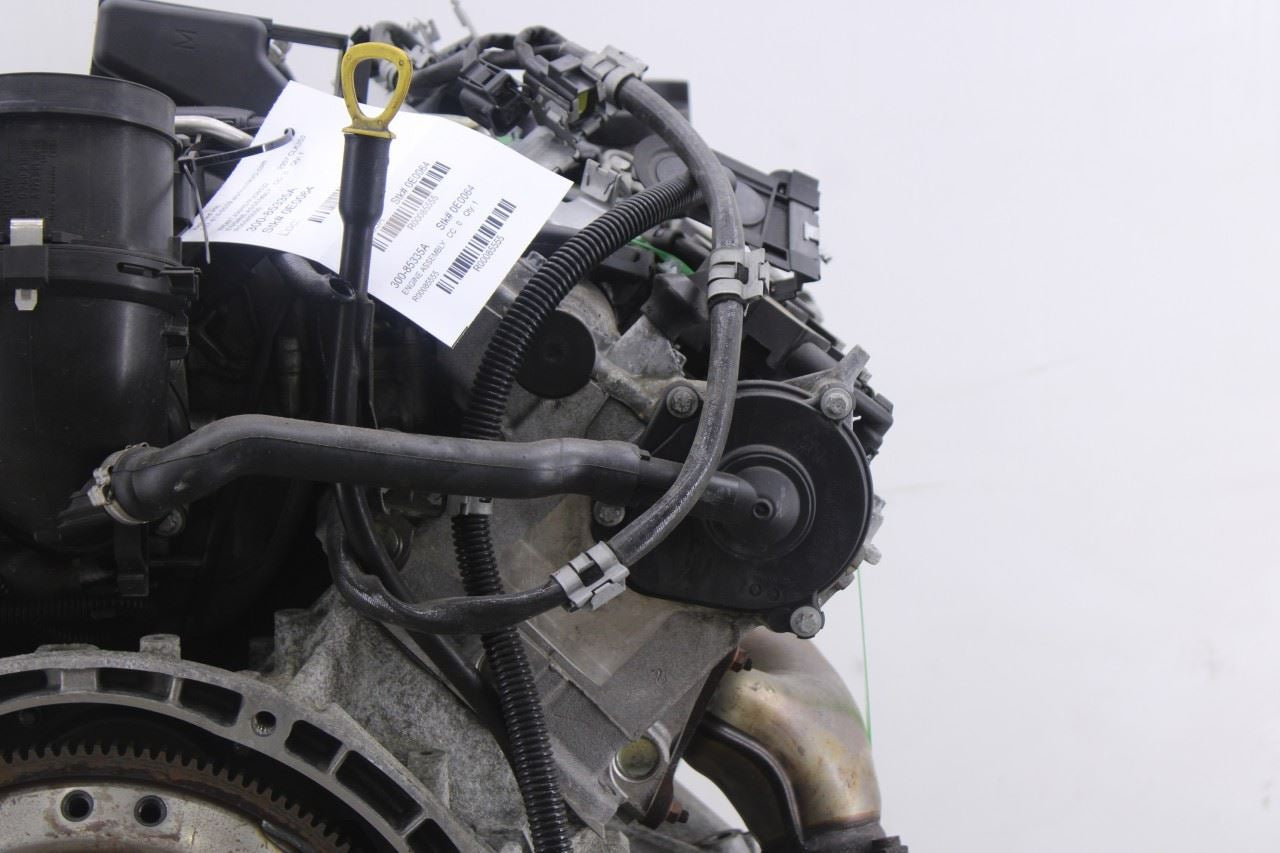 06-09 Mercedes-Benz CLK 350 209 Type 3.5L RWD Engine Motor 129K 272010434480 OEM12