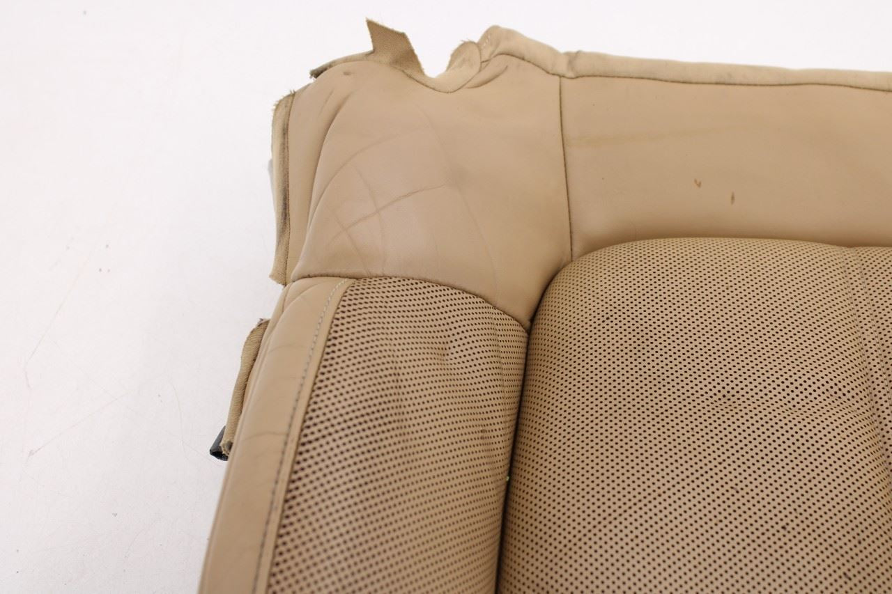 2011-18 Porsche Cayenne S 4.8L AWD Front Passenger Right Side Seat Lower Cushion - Alshned Auto Parts