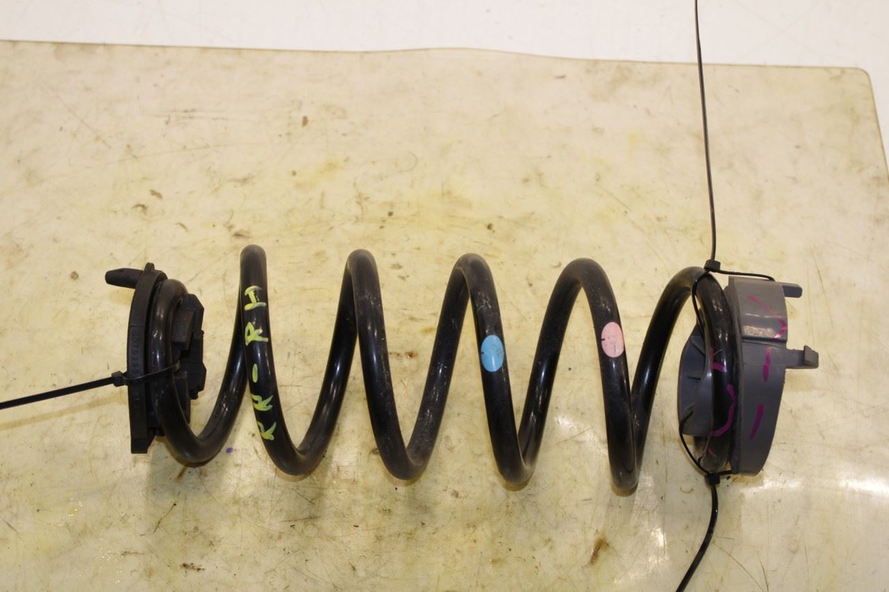 2020-25 Mazda CX-30 2.5 S Rear Right and Left Side Coil Spring Pair DGJ6-28-011 - Alshned Auto Parts