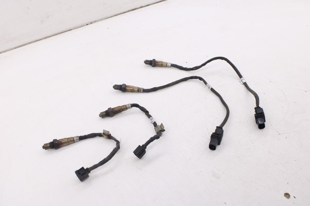 2008-2011 Mercedes-Benz C350 Sport 3.5L Oxygen Sensor Set of 4 0035427018 OEM5
