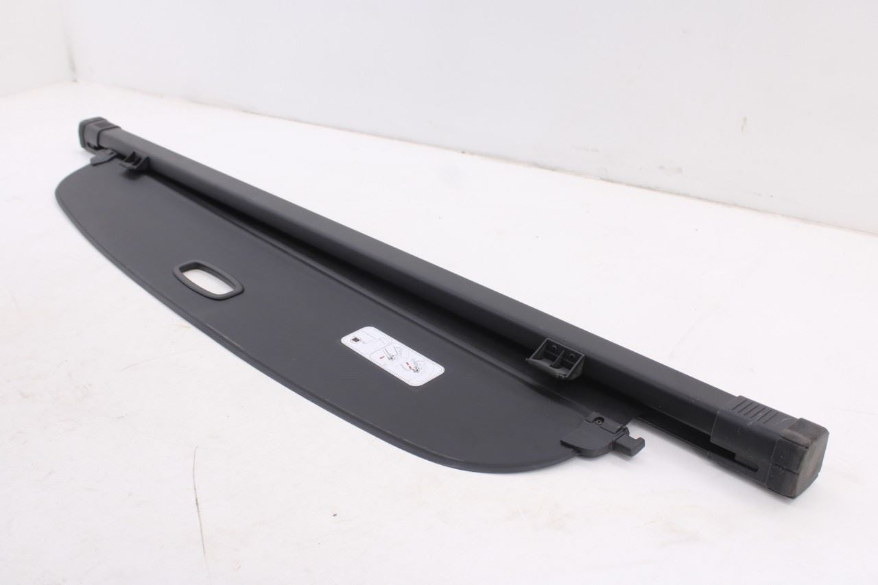 2019-23 Hyundai Santa Fe SEL 2.5L AWD Rear Trunk Cargo Screen Retractable Cover - Alshned Auto Parts