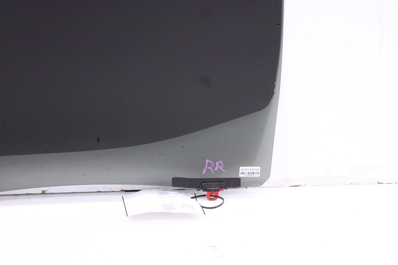2016-2023 Toyota Tacoma Limited Rear Right Door Window Movable Glass 68103-04060 - Alshned Auto Parts