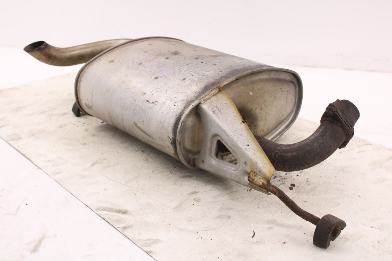2012-16 Subaru Impreza Sport Premium 2.0L Rear Exhaust System Muffler 44300FJ12010
