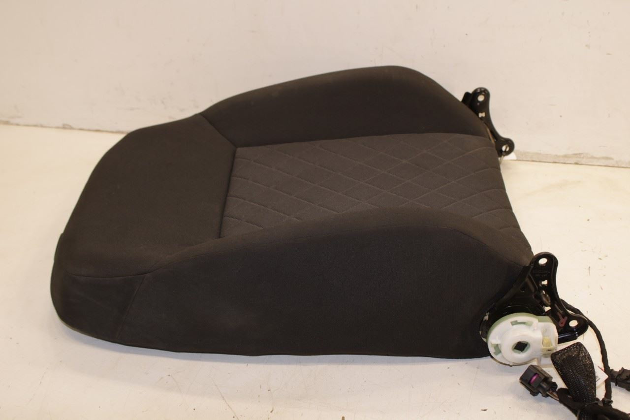 18-19 Volkswagen Atlas S 3.6L Front Passenger Right Side Backrest Upper Cushion - Alshned Auto Parts