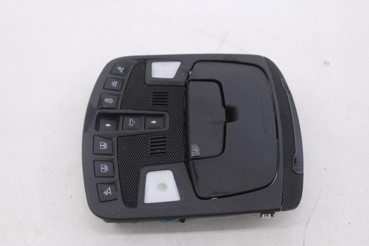2018-2020 Ford Expedition Max XLT Interior Roof Overhead Console JL1Z78519A70HA3