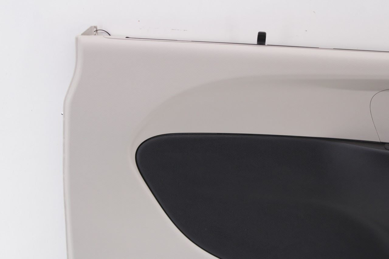 17-24 Chrysler Pacifica Limited Rear Left Sliding Door Trim Panel with Sunshade - Alshned Auto Parts