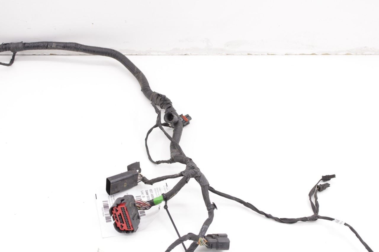2017 Jeep Grand Cherokee Summit Front End Module Wire Harness 68289120AB *ReaD* - Alshned Auto Parts