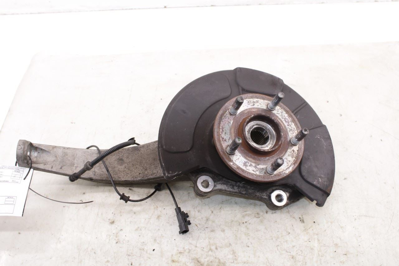 16-21 Jeep Grand Cherokee Summit Front Right Passenger Side Spindle Knuckle Hub - Alshned Auto Parts