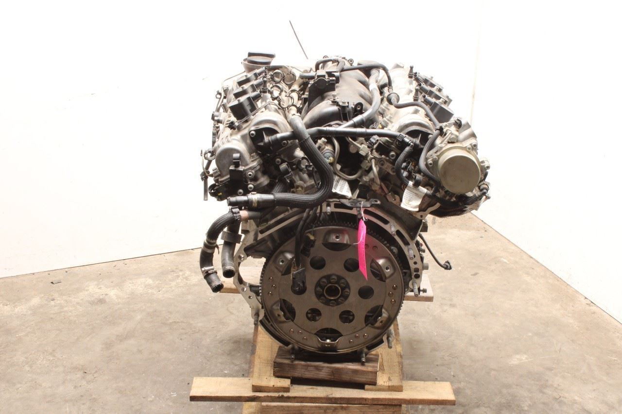 2014-2017 Maserati Ghibli 3.0L RWD V-Shaped M156D Twin Turbo Engine Motor 45K - Alshned Auto Parts