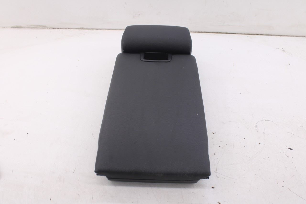 2007-2013 BMW X5 Xdrive35I Rear Center 2nd Row Seat Armrest w/ Cup Holder0
